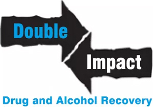 Double Impact Logo